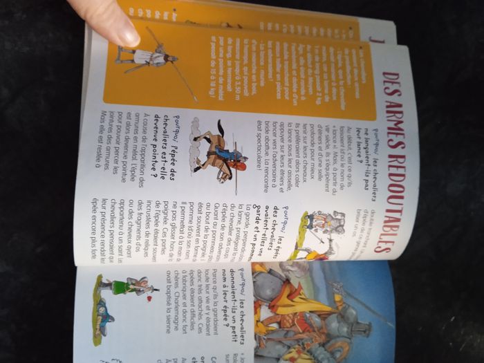 Pourquoi comment le moyen âge - photo numéro 9