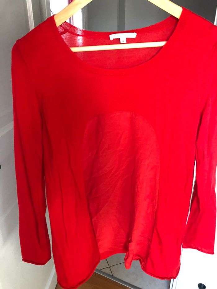 Pull les petites