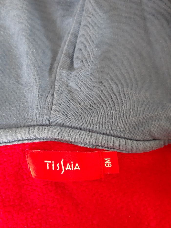 Veste à capuche garçon - photo numéro 2