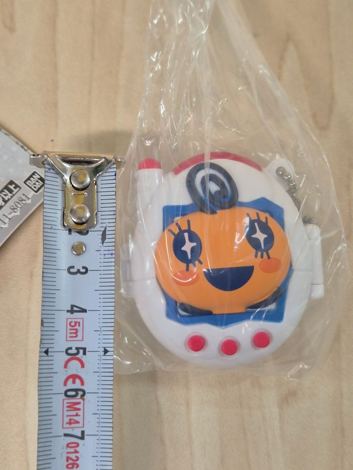 Gashapon Tamagotchi "Swing case" : Memetchi - photo numéro 5