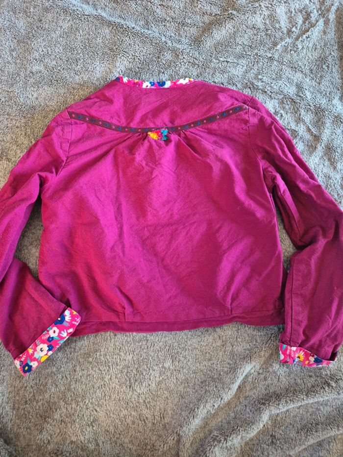 Veste mi-saison 10 ans - photo numéro 2
