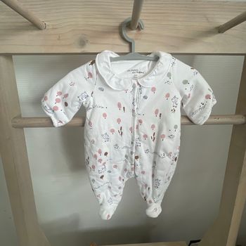 Pyjama 1 mois 50 cm 👶