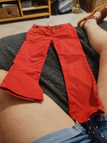 Pantalon IKKS 5 ans 110 cm.