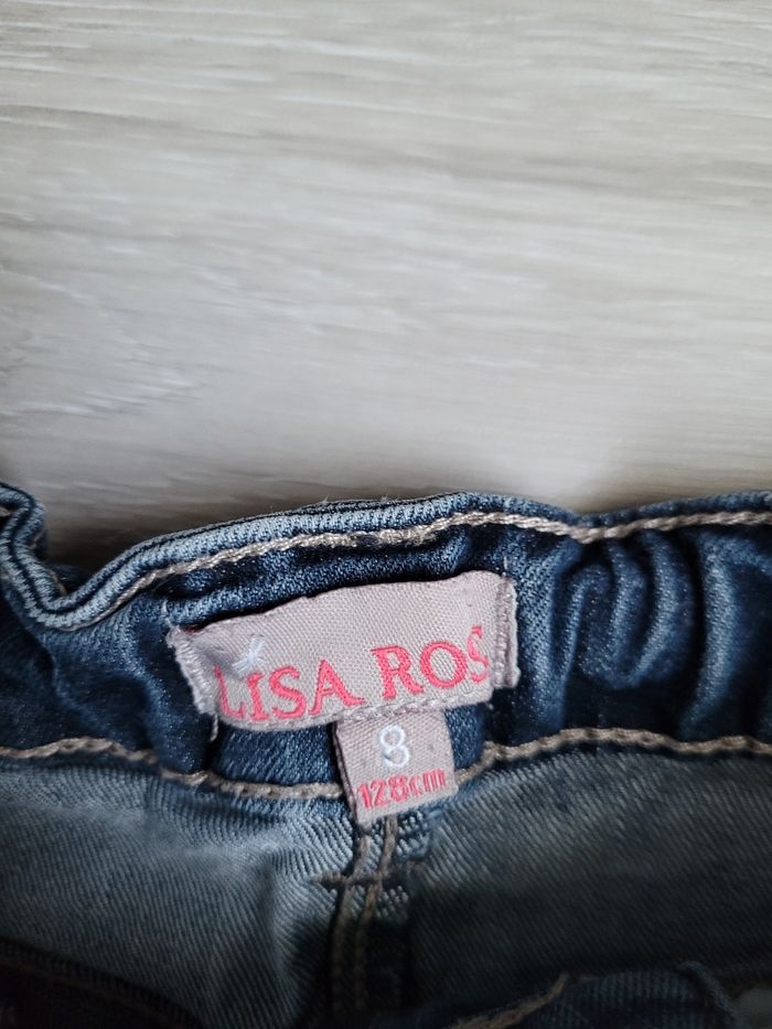 Jupe en jean - photo numéro 2