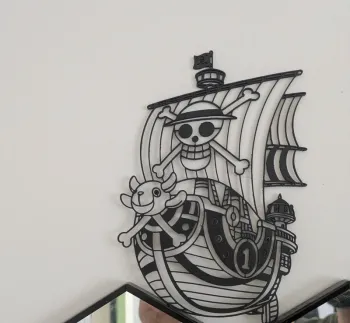 Applique murale One Piece