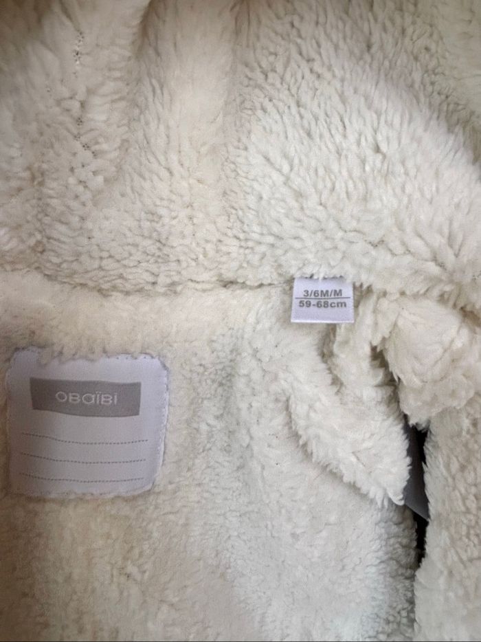 Combinaison bébé fille - photo numéro 5