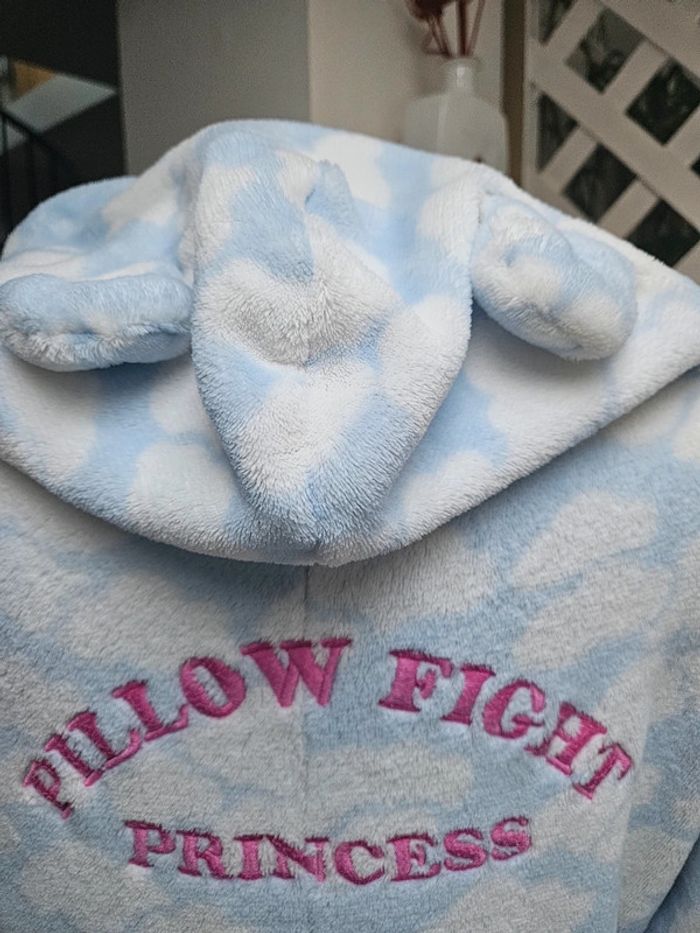 Undiz combinaison princesse nuages taille M - photo numéro 3