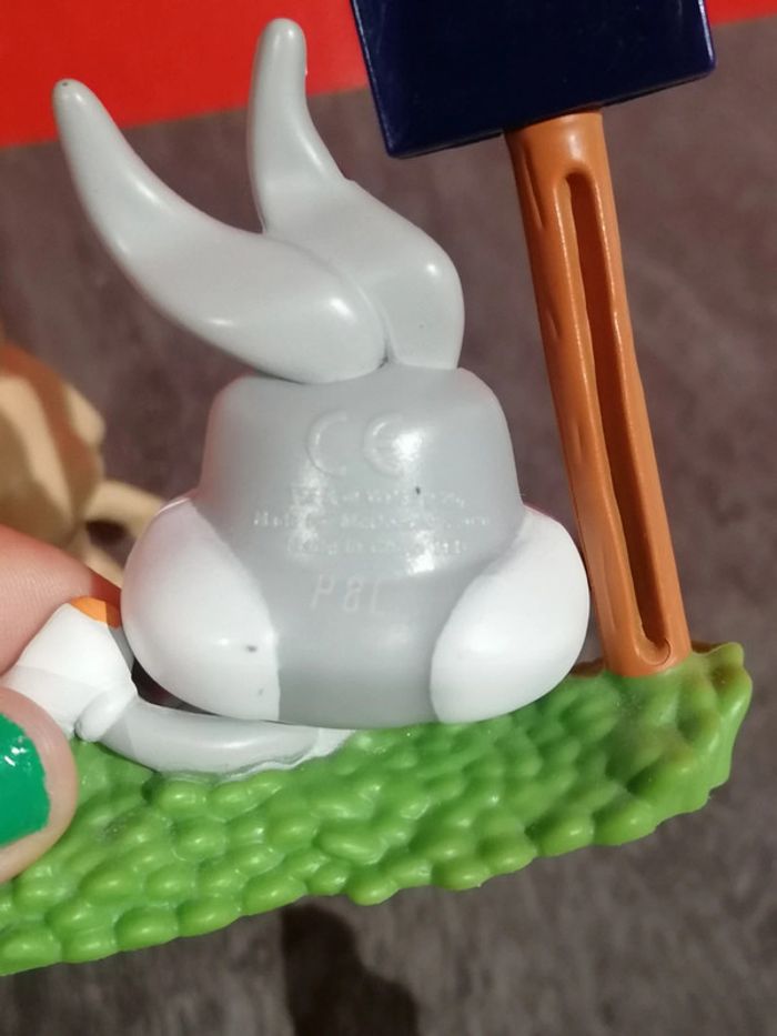 Lot 3 figurines collector toons - photo numéro 11