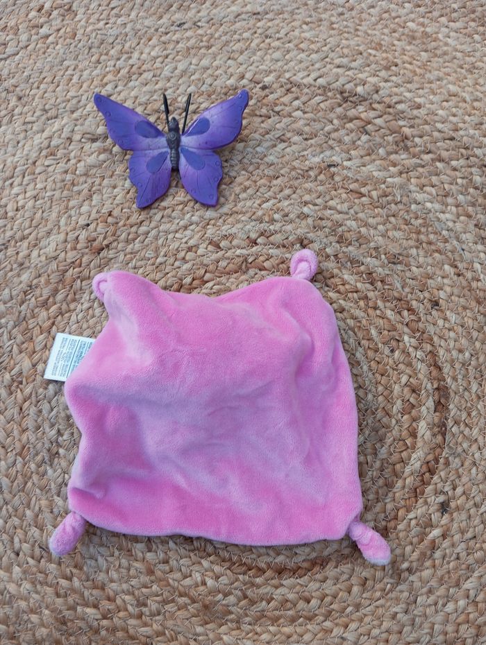 Doudou ours - photo numéro 2