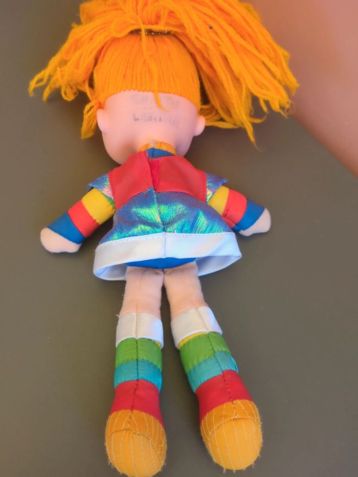 rainbow brite poupée - photo numéro 3