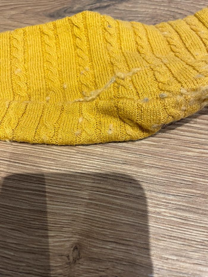 Gilet jaune Sergent Major - photo numéro 5