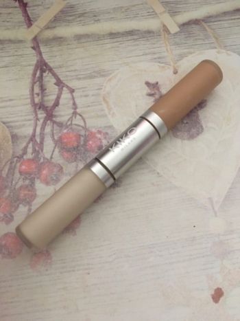 Duo anti cernes & base paupières Kiko neuve