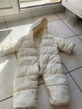 Manteau 12 mois