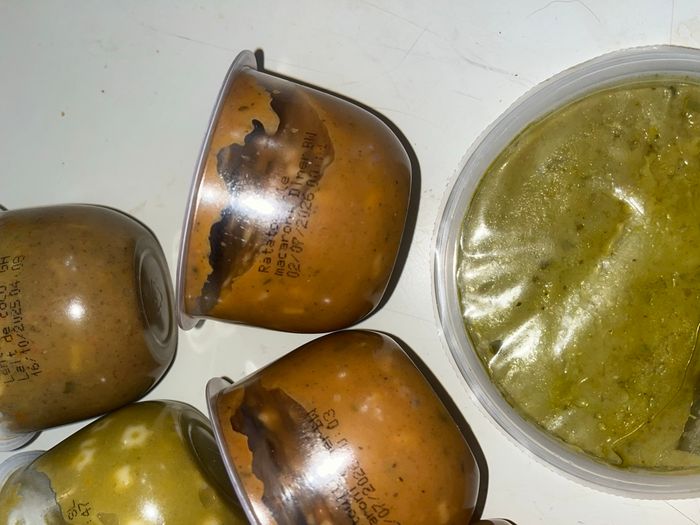 Lot de petit pots bébé - photo numéro 6