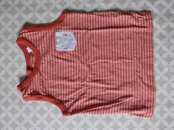 Débardeur garçon Okaïdi – 4 ans / 104 cm – très bon état