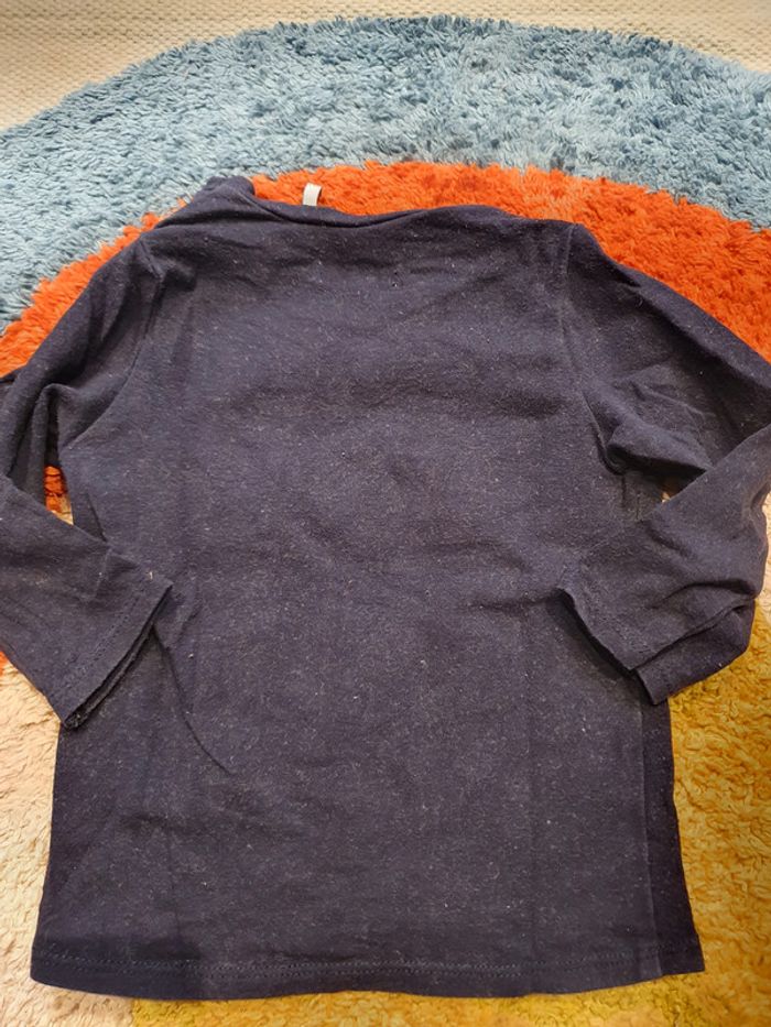 lot de t shirts ML - photo numéro 9