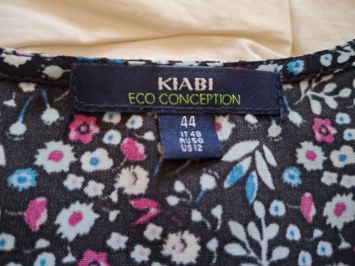 Blouse kiabi t44 - photo numéro 4