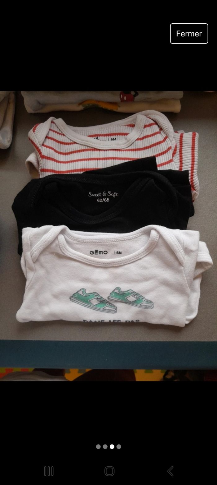 Vêtements bébé garçon - photo numéro 1