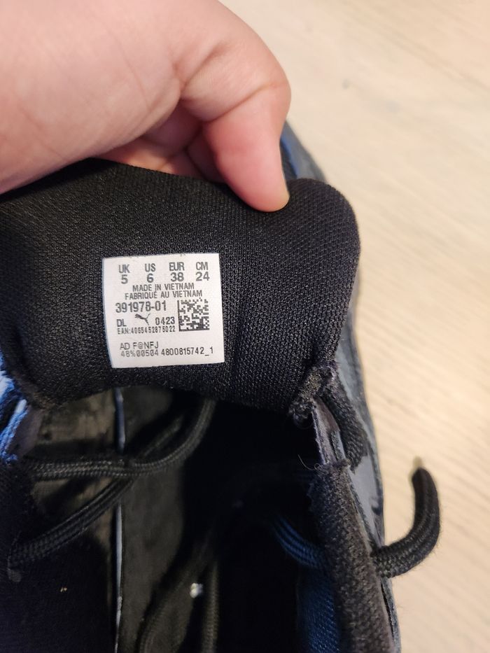 Chaussure - photo numéro 3