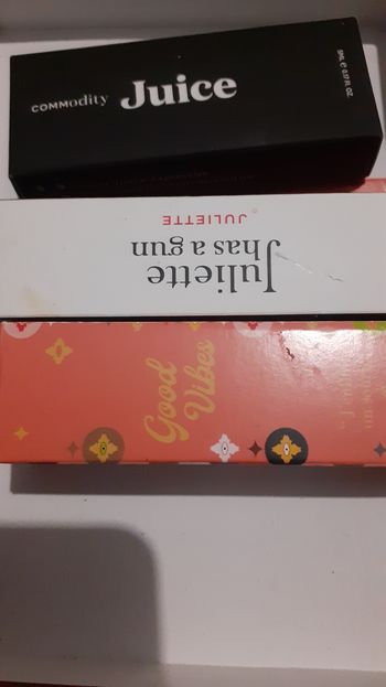 Eau de  de  parfum