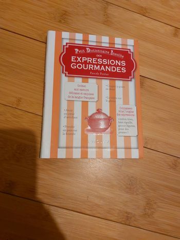 Expressions gourmandes