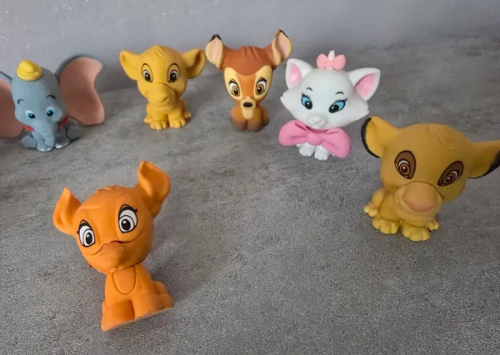 Gomme puzzle palts - photo numéro 3