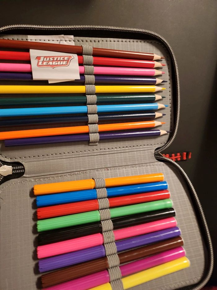 Trousse justice league - photo numéro 3