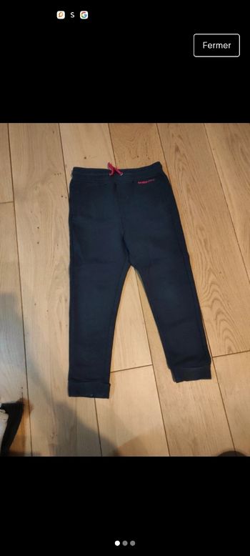 Pentalon de sport 5 ans