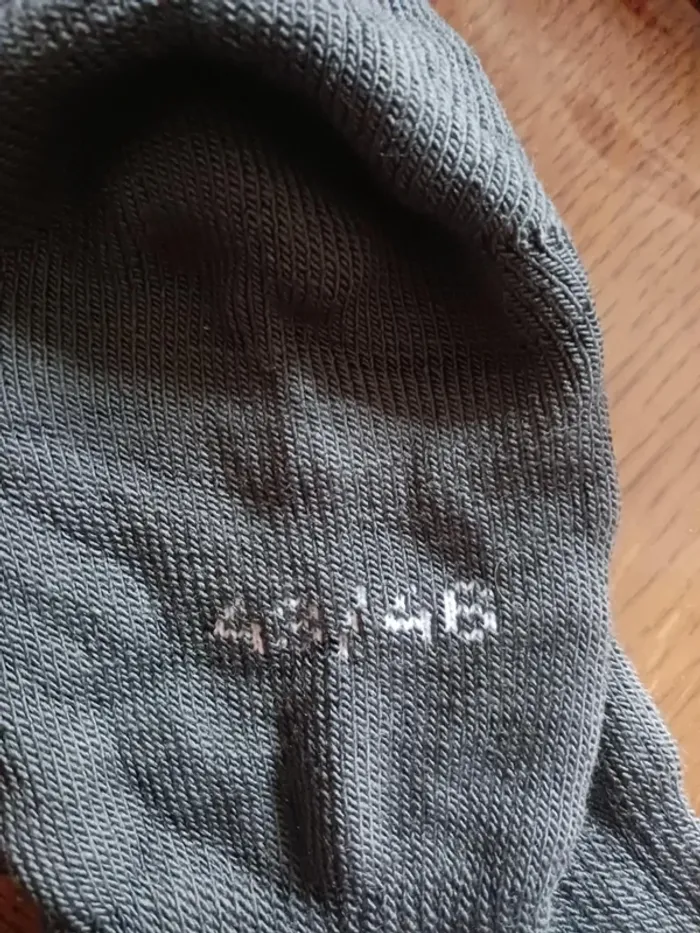 2 paires de chaussettes de ski - photo numéro 2