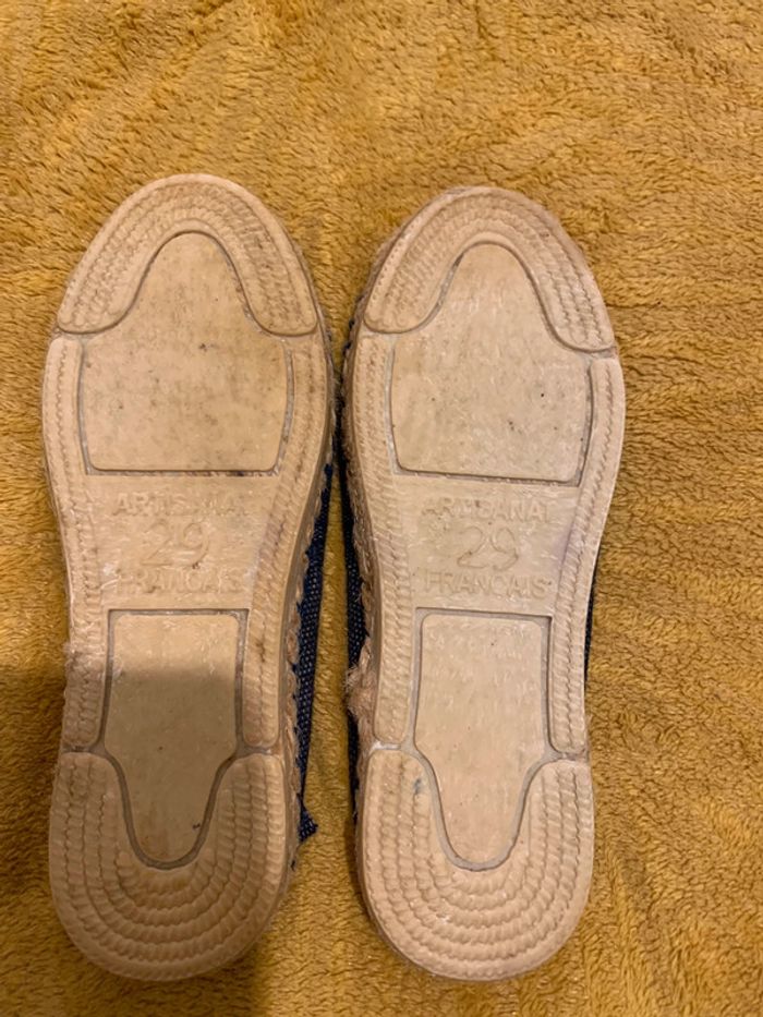 Espadrilles - photo numéro 6