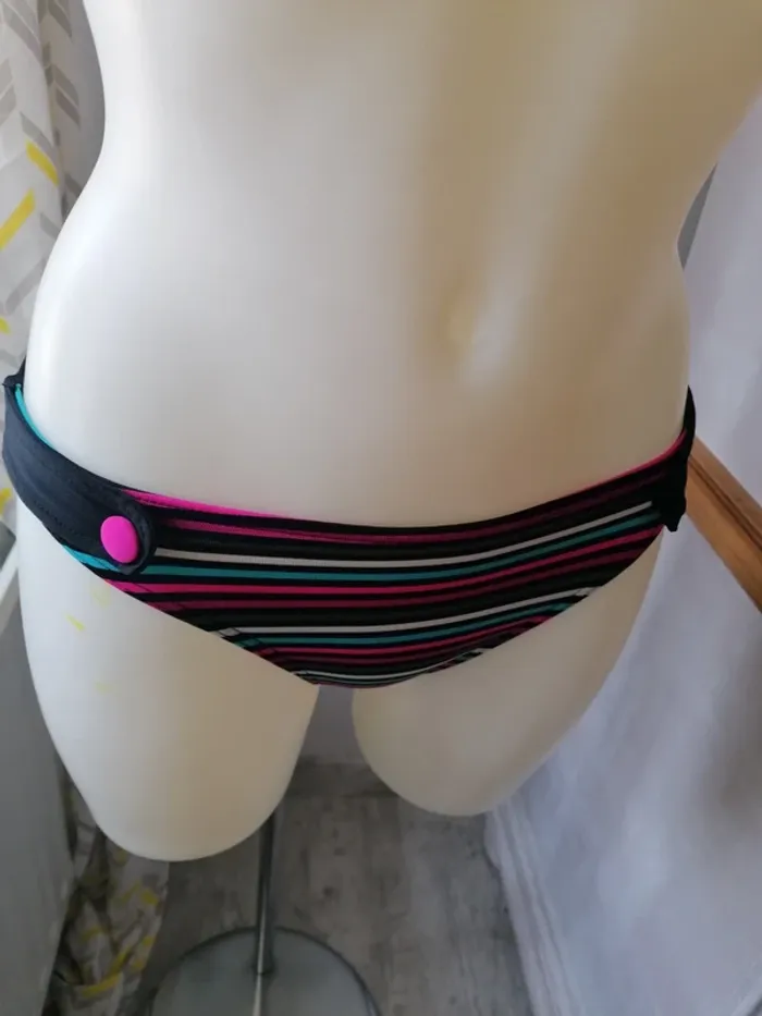 Maillot de bain 2 pièces - photo numéro 3