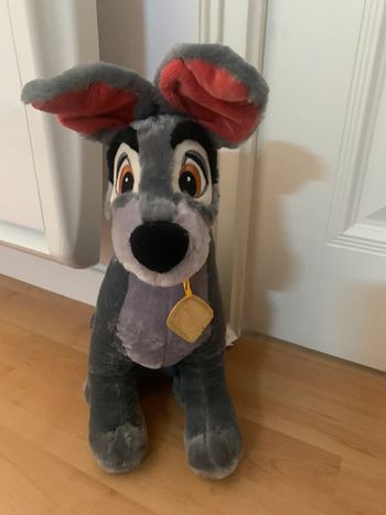 Peluche Disney Clochard