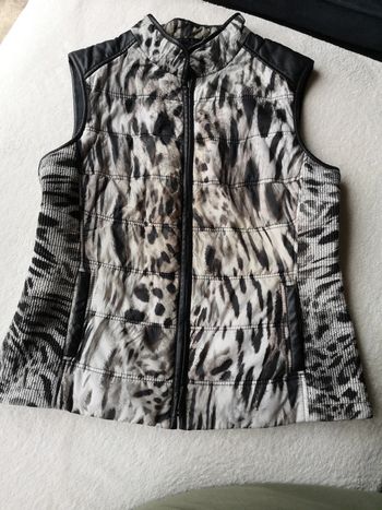 Doudoune sans manches