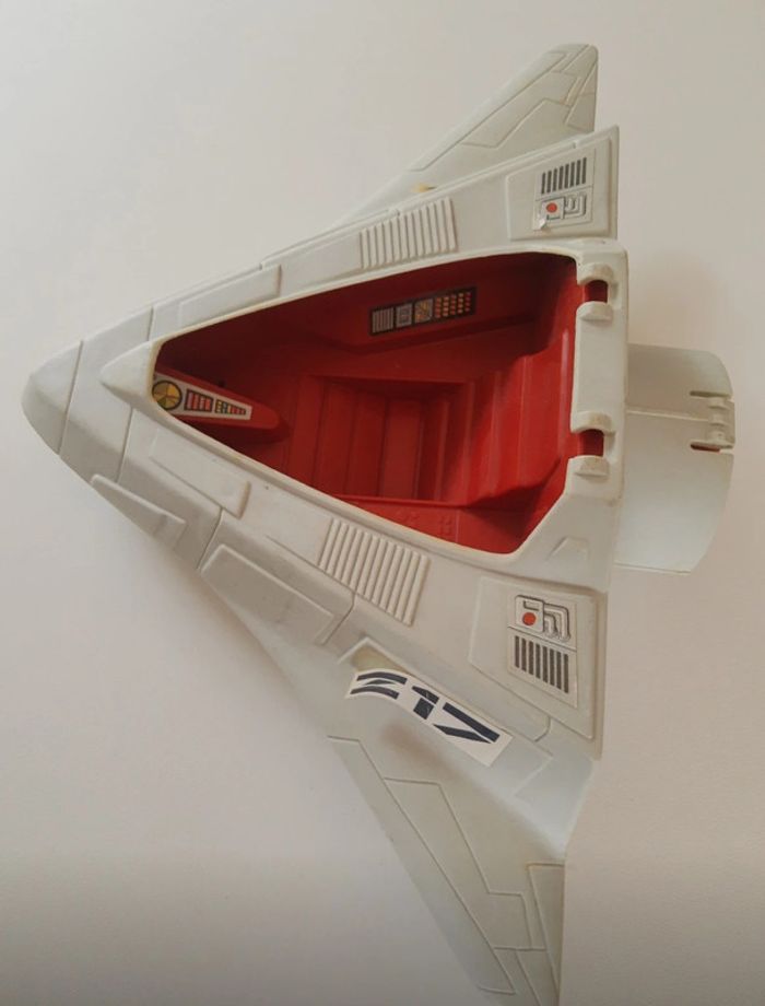 MOTU Starship Eternia New Adventures of He Man Vintage Mattel 1989 - photo numéro 9