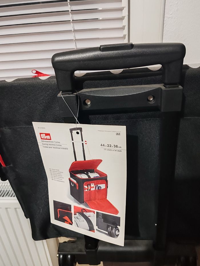 Trotteur prym - photo numéro 4