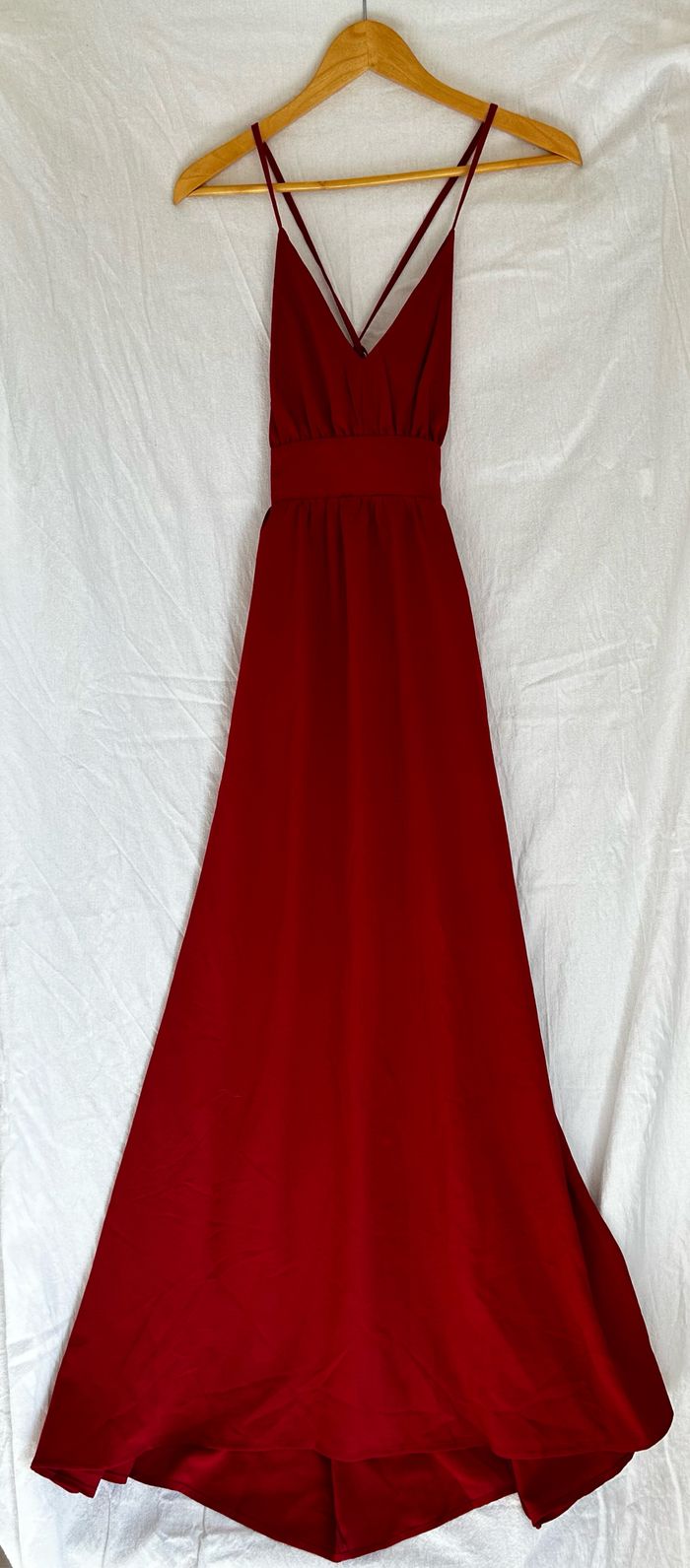 Robe longue élégante