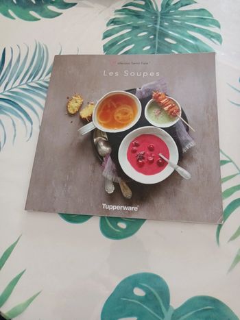 Livre tupperware