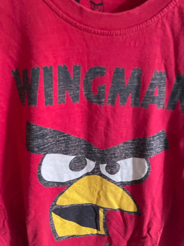 T-shirt Angry Birds L - photo numéro 2