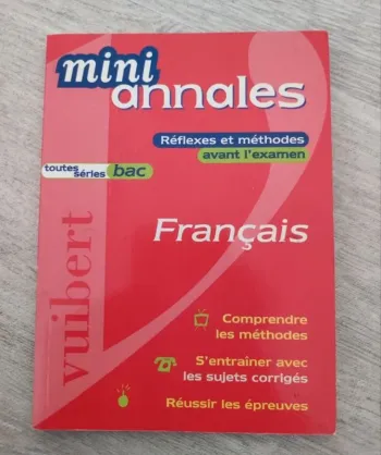 Mini annales