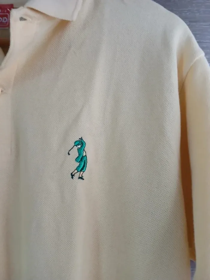 Polo Doré Doré - photo numéro 2