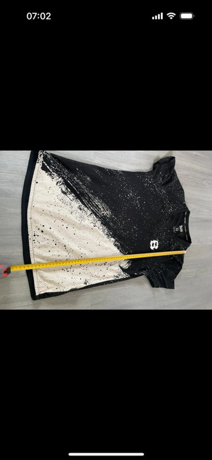 Tee shirt black squad taille XS - photo numéro 7