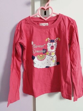 Tee shirt U essentiel 5 ans