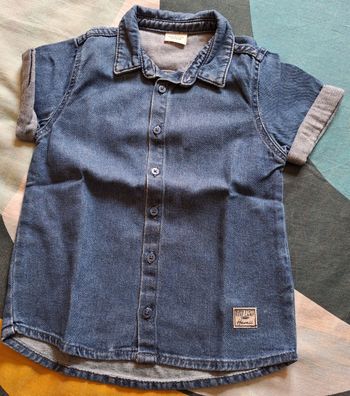 Chemise manches courtes Tape à L'œil 6 ans