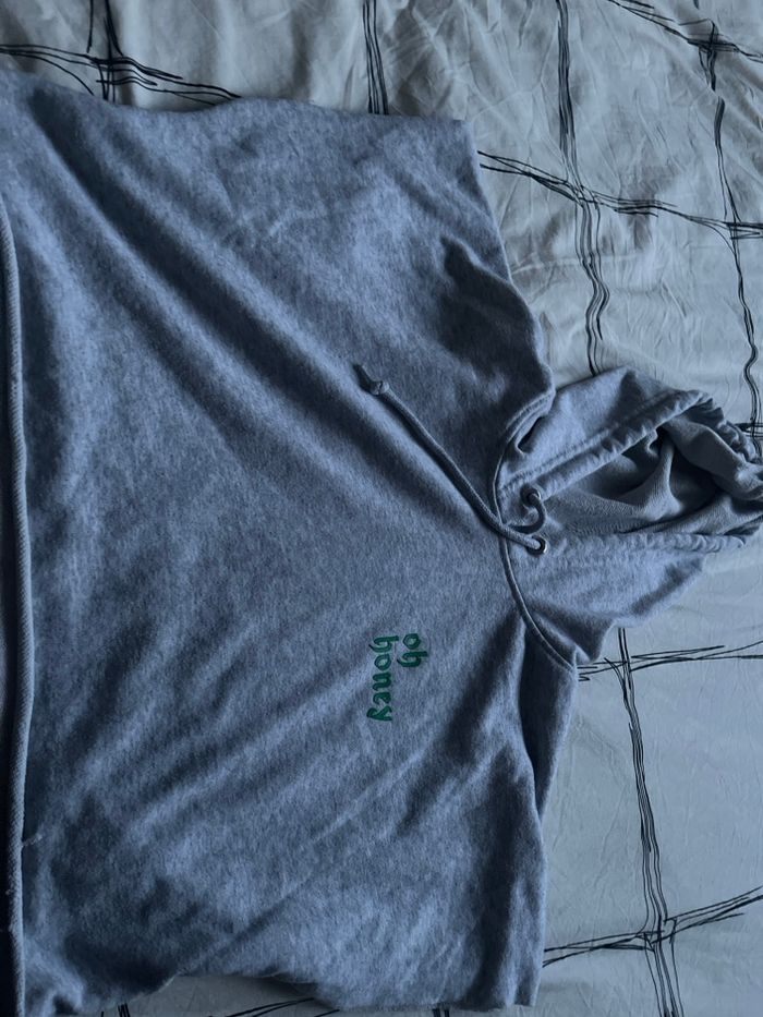 Pull à manches courtes