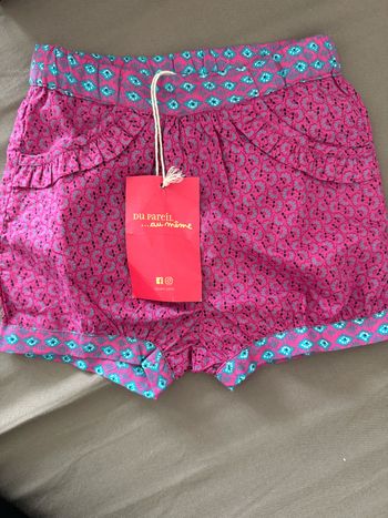 Shorty du Pareil au Même