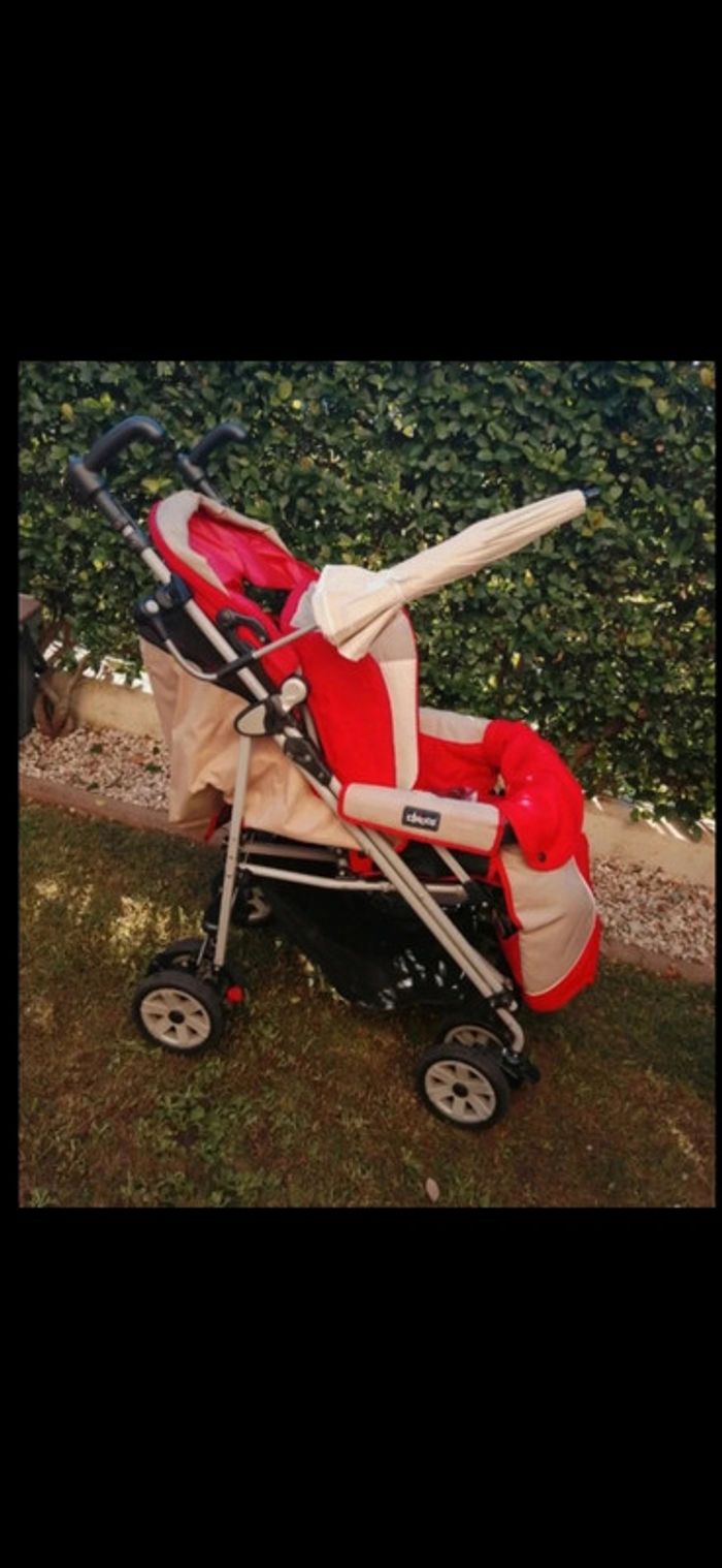 Poussette Chicco