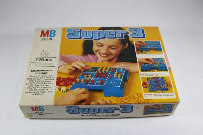 MB Super 3 Vintage 1978