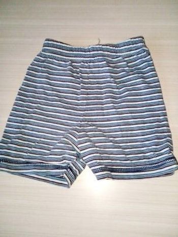 short garçon 3 mois