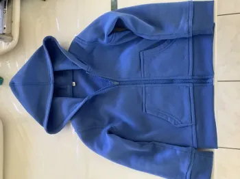 Gilet à zip