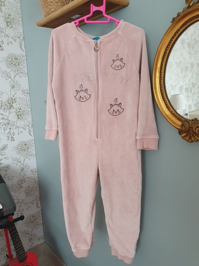 Pyjama chaud disney